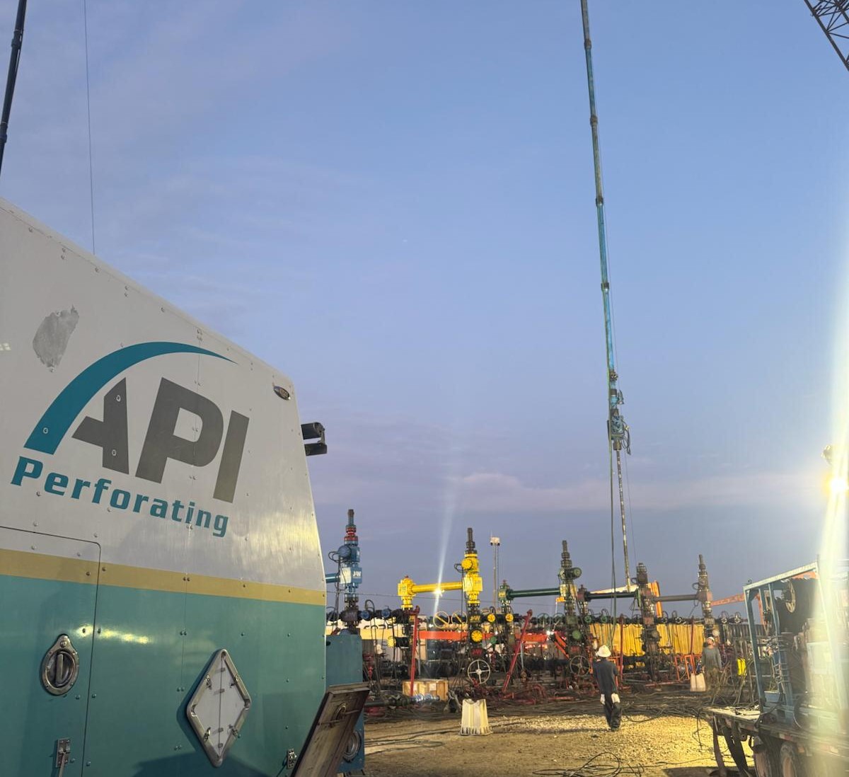 API Perforating Services | Oilfield Wireline & Perforating